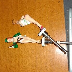 Liquor Bottle Hand painted Toppers